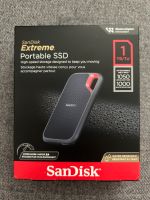 SanDisk Extreme Portable SSD 1 TB tragbare NVMe SSD Sachsen-Anhalt - Magdeburg Vorschau