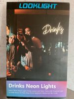 LED Schriftzug  „Drinks“ Nordrhein-Westfalen - Nieheim Vorschau