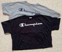 2 T-Shirts von Champion Größe M Bayern - Haimhausen Vorschau