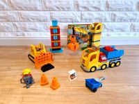 LEGO DUPLO große und kleine Baustelle 10812 + 10813 Kreis Pinneberg - Barmstedt Vorschau