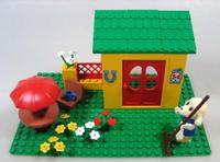 Lego 3654 Fabuland Gartenlaube Ohne BA Sammlungsauflösung Baden-Württemberg - St. Leon-Rot Vorschau