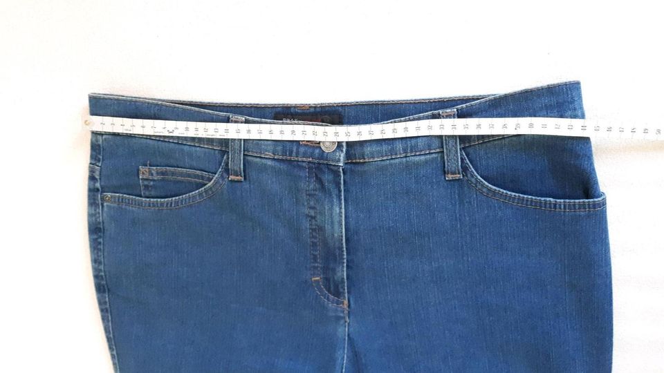 Brax Jeanshose Jeans Damenjeans Gr. 40 NEU Neu in Reinbek