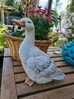 Keramik Ente, Tonfigur Nordrhein-Westfalen - Niederkrüchten Vorschau