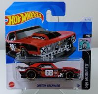 Hot Wheels Custom 68 Camaro HTB69 81/250 Modified 7/10 Bayern - Coburg Vorschau