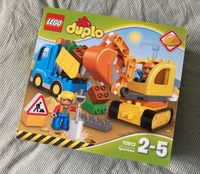 Lego Duplo Baustelle 10812 NEU & OVP Bayern - Buchloe Vorschau