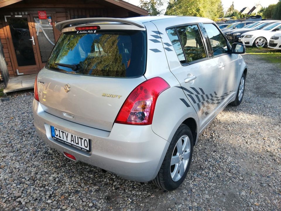 Suzuki Swift in Berlin