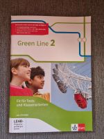 Green Line 2 - Fit für Tests und Klassenarbeiten Baden-Württemberg - Neuried Vorschau