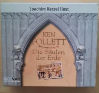 Hörbuch Ken Follet  Die Säulen der Erde Hessen - Obertshausen Vorschau