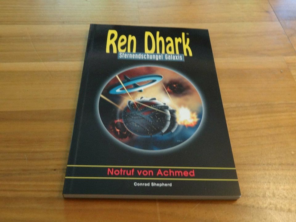 Rhen Dark Sternendschungel, Science Fiction in Wildpoldsried