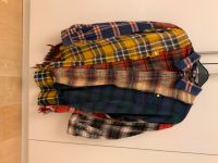 R13 Multi Plaid Shirt, Gr. XXS, neuwertig, Unisex Essen - Bredeney Vorschau