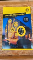 BVB LED-Motivstrahler mit BVB Logo 7,5W Projektor Fanartikel schwarz gelb Brandenburg - Luckenwalde Vorschau