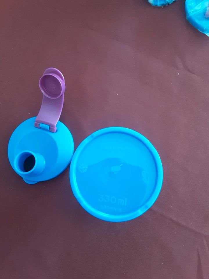 Tupperware Becher 330ml mit Deckel neu in Bad Wörishofen