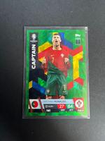 Ronaldo captain green emerald karte topps Bayern - Senden Vorschau