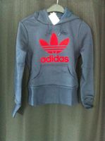 Adidas Tre Hood Flock - Damen Kapuzensweatshirt Hessen - Freigericht Vorschau