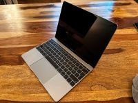 MacBook 12“  256 GB 8 GB RAM Düsseldorf - Unterbilk Vorschau