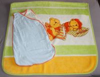 Baby-Schlafsack ~ 70cm ~ Winter ~ gefüttert ~ plus Kuscheldecke Nordrhein-Westfalen - Hürth Vorschau