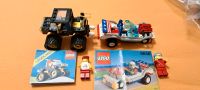 Lego 6646 und 6675 Monstertruck u. Rennauto Niedersachsen - Alfeld (Leine) Vorschau