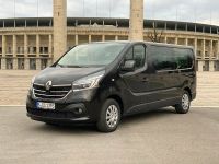 Renault Trafic 2020 9 Sitzer Automatik Autovermietung Mietwagen Automieten Rent a car Mitte - Gesundbrunnen Vorschau