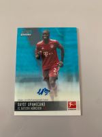 Topps Stadium chrome Upamecano Autogramm /79 Bayern München Bayern - Dinkelsbuehl Vorschau