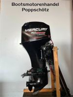 Mercury 50 PS 4 Stroke Schaltbox Langschaft  Big Foot 1999 Niedersachsen - Burgwedel Vorschau