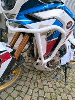 Honda africa twin adventure Sports dct Sturzbügel weiss 2021 Nordrhein-Westfalen - Velbert Vorschau