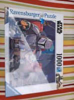 Star Wars Puzzle 1000 Teile Baden-Württemberg - Herbertingen Vorschau