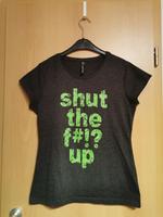 graumeliertes T-Shirt von Blind Date Dresden - Neustadt Vorschau