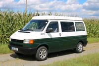 VW T4 California Camper Aufstelldach Restauriert Neulack Bayern - Luhe-Wildenau Vorschau