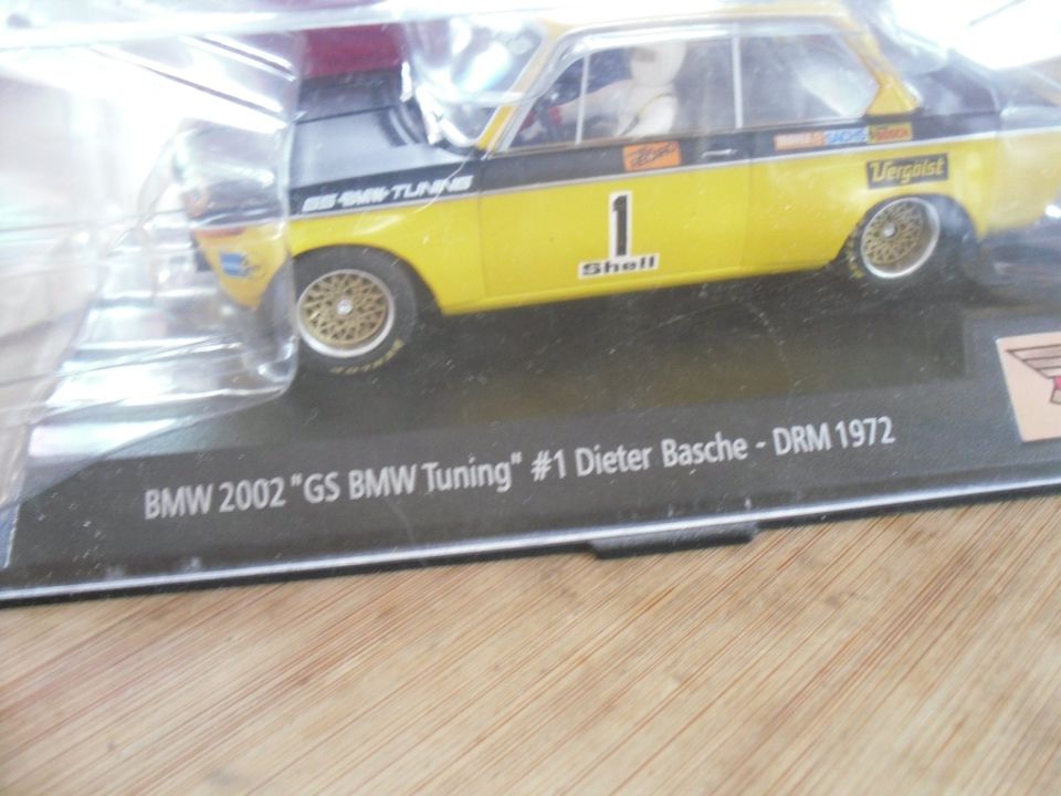 Spirit Slotcars 1:32, analog, 2x BMW 2002, je nur 85 Euro in Königswinter