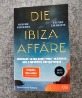 Die Ibiza Affäre,Spiegel,Obermaier,Obermayer,Kiwi,Polit Skandal Niedersachsen - Bomlitz Vorschau