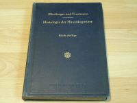 HISTOLOGIE der Haussäugetiere 1921 - Tiermedizin Veterinärmedizin Baden-Württemberg - Herrenberg Vorschau