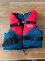 GRABNER SCHWIMMWESTE NEU Schwimmhilfe Profi Rot-Blau Nordrhein-Westfalen - Oberhausen Vorschau