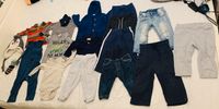 18+1 Bekleidung Set Junge 74 80 Mütze Hose Body Jacke Socken Berlin - Tempelhof Vorschau