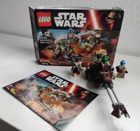 Lego Star Wars 75133 Rebels Battle Pack Schleswig-Holstein - Henstedt-Ulzburg Vorschau