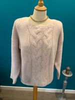 Blassrosa Kaschmir Pullover S 36 / 38 - 8-fädig Marke FEINSTÜCK Nordrhein-Westfalen - Solingen Vorschau