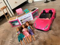 Barbie Set , Auto Cabrio, Küche Niedersachsen - Nordenham Vorschau