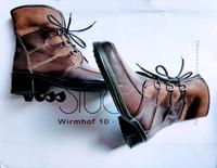 Stiefeletten von Marke " Gabor " aus echt Leder Gr 39 *** Neu *** Wuppertal - Oberbarmen Vorschau