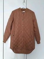 cognac XS S Steppjacke Steppmantel Übergangsjacke Übergangsmantel Niedersachsen - Bodenwerder Vorschau