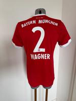 Wagner Bayern München Trikot Heim 2017/2018 Gr. M Original! Östliche Vorstadt - Peterswerder Vorschau