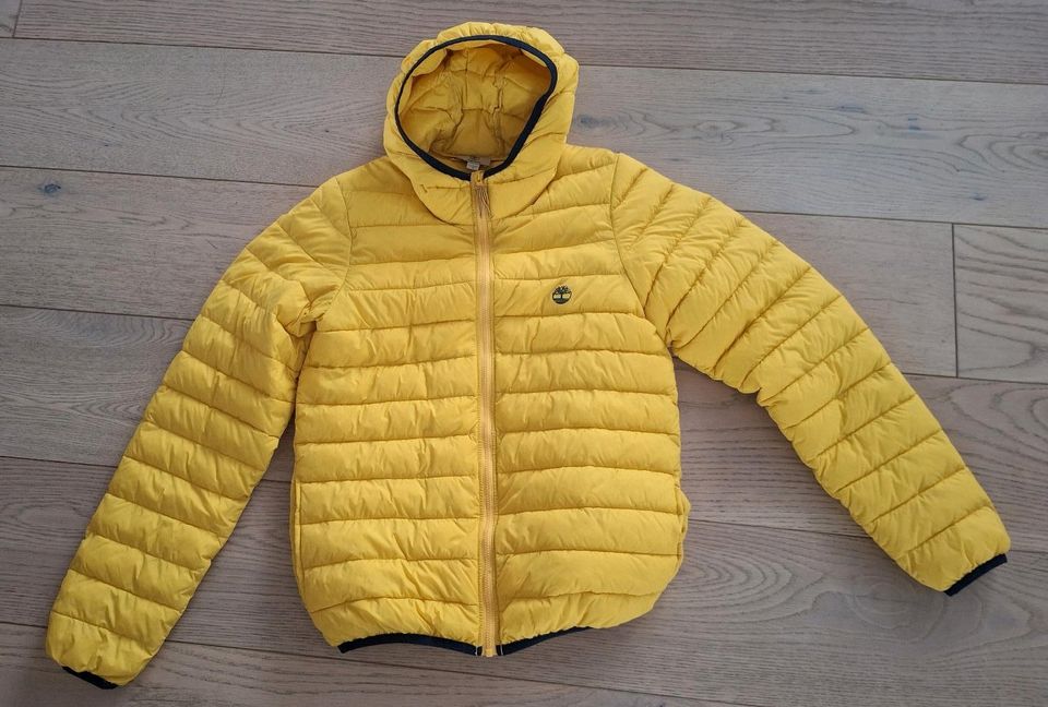 Timberland Jacke / Übergangsjacke sehr leicht, Gr. 164 in Oestrich-Winkel