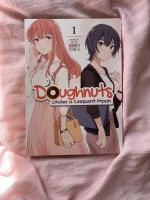 Doughnuts under a crescent moon GL/Yuri Manga Band 1 (ENGLISCH) Sachsen - Chemnitz Vorschau