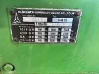 Deutz D 40 05 Baden-Württemberg - Nehren Vorschau