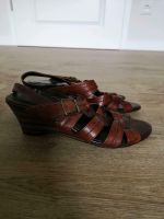 Sandalen mit Plateau-Absatz Nordrhein-Westfalen - Paderborn Vorschau