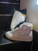 Nike hoher Sneaker, Gr 36,5 Nordrhein-Westfalen - Niederzier Vorschau