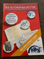 Schülerarbeitsheft für den Mathematikunterricht Bayern - Arrach Vorschau