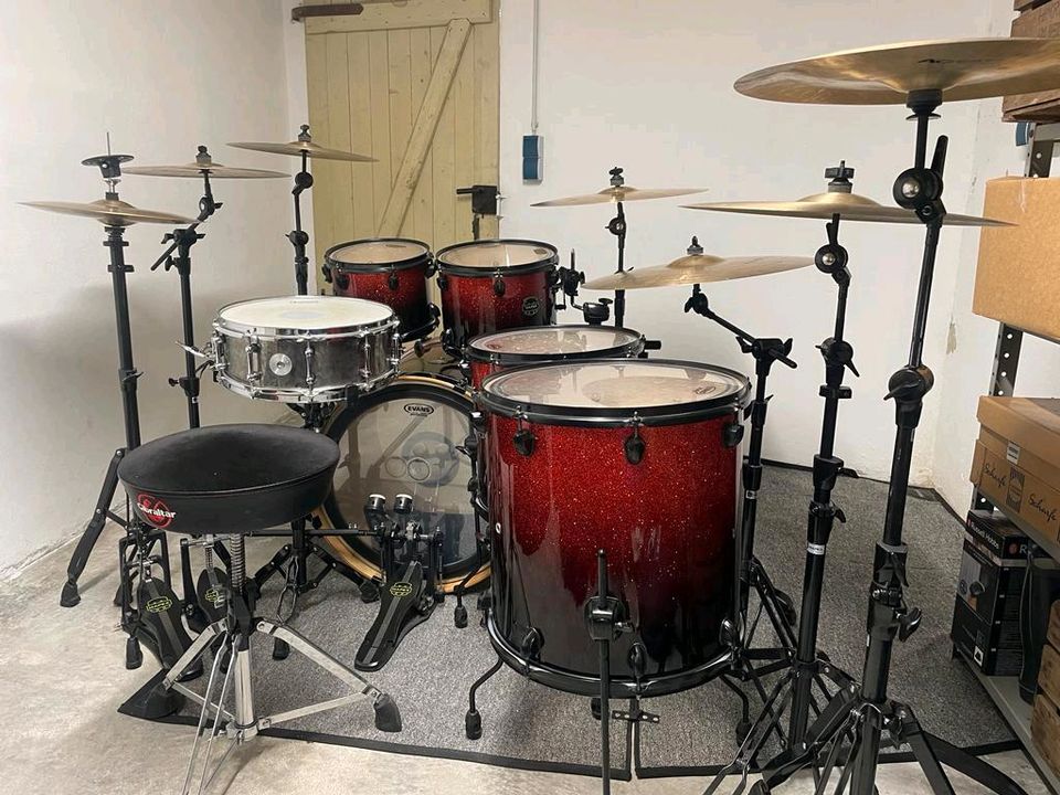 Mapex Armory Drumset in Hamburg