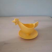 Eierbecher DDR Hahn retro midcentury vintage Style Hessen - Hofheim am Taunus Vorschau