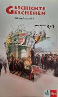 Geschichte und Geschehen 3/4 Arbeitsheft Berlin - Reinickendorf Vorschau