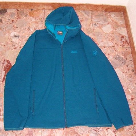 Jack Wolfskin Outdoor Jacke Softshell 3XL XXXL Funktionsjacke in Remscheid