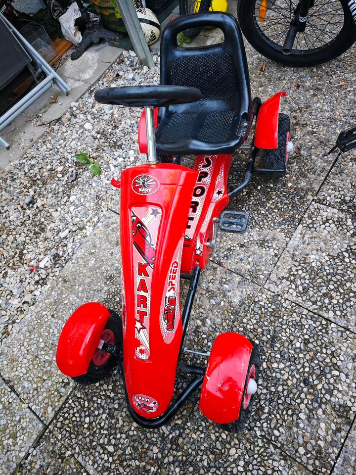 GoKart Sport, Kinder Fahrrad 18 Zoll, BMX in Ingolstadt